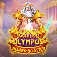 Gates of Olympus Super Scatter - Game Slot Bertema Olympus