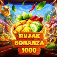 Rujak Bonanza 1000 - Game Slot Buah dengan Tema Indonesia