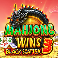 Mahjong Wins 3 Black Scatter - Game Slot Mahjong