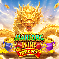 Mahjong Wins Triple Pot - Game Slot Mahjong Populer